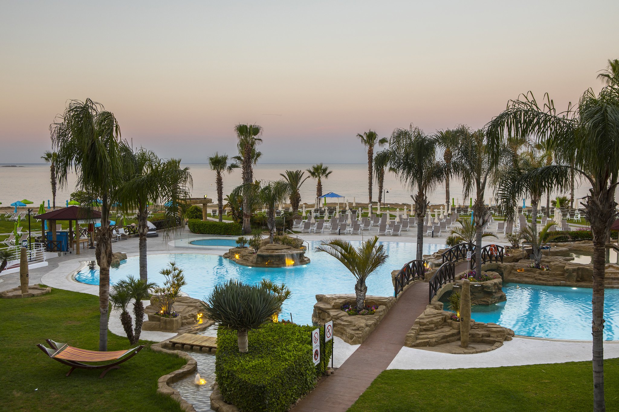 Sentido Cypria Bay Hotel Paphos Zypern Leonardo Hotels